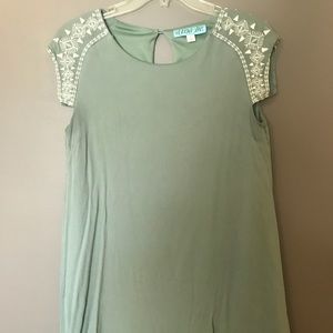 Long tunic Francesca’s Sz large